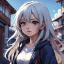 Lisa Community Discord Server Logo