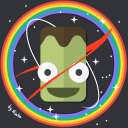 Kerbal Space Program Discord Server Logo