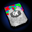 The Official Bucket Painter Server Discord Server Logo