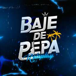 BajeDePepa ⭐ Discord Server Logo