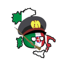 Italia's Commonwealth Discord Server Logo