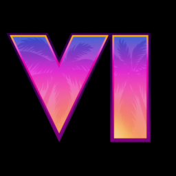 GTA 6 CZ/SK Discord Server Logo