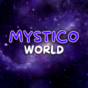 ❄ — Mystico World Discord Server Logo