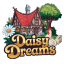 DaisyDreams 🌼 Discord Server Logo