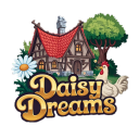 DaisyDreams 🌼 Discord Server Logo