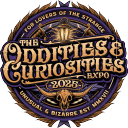 The Oddities Expo Discord Server Logo