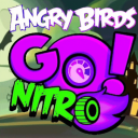 Angry Birds Go! Nitro – Official Discord Server Discord Server Logo