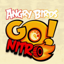 Angry Birds Go! Nitro Official Discord Server Discord Server Logo