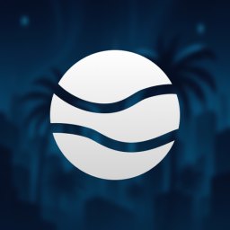 Pluto Discord Server Logo