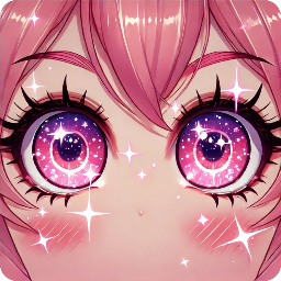 Ultimate Waifu Universe Discord Server Logo