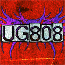 UNDERGROUND808 Discord Server Logo