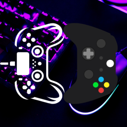 The Online Gaming Zone Discord Server Logo