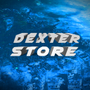 Dexter Store Discord Server Logo
