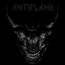 .gg/antiflame Discord Server Logo