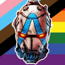 Borderlands Discord Server Logo