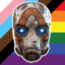 Borderlands Discord Server Logo