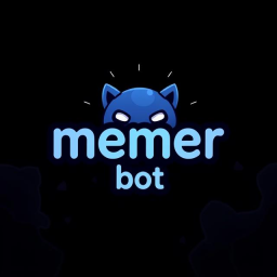 MemeMaster Discord Server Logo