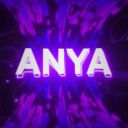 Anya Blox Trai Cay Discord Server Logo