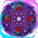𝐒𝐡𝐚𝐝𝐨𝐰 𝐑𝐞𝐚𝐥𝐦 Discord Server Logo