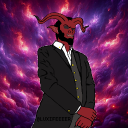 Luxifeeerr twitch Discord Server Logo