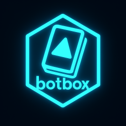MTG Booster Simulator Discord Server Logo