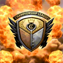 🏆 𝗖𝗛𝗔𝗠𝗣𝗜𝗢𝗡𝗦𝗛𝗜𝗣 𝗟𝗘𝗔𝗚𝗨𝗘𝗦 Discord Server Logo