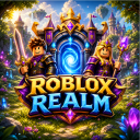 Roblox Realm Discord Server Logo