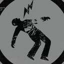 Warning (25th Anniversary) Discord Server Logo