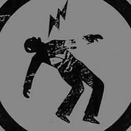 Warning (25th Anniversary) Discord Server Logo