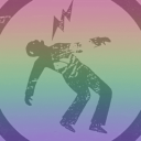Warning (25th) Discord Server Logo