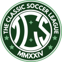 [TCSL] The Classic Soccer League Discord Server Logo
