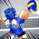 Volleyball Legends Discord Server Logo