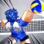 Volleyball Legends Discord Server Logo