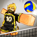 Volleyball Legends Discord Server Logo