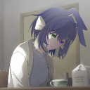 Mia's Cafe ᯓ Discord Server Logo