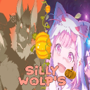 🎃Silly Wolp's🎃 Discord Server Logo