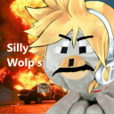 Silly Wolp's Discord Server Logo