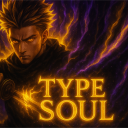 TYPE SOUL Trading Hub Discord Server Logo