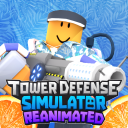 TDS - REANIMATED Discord Server Logo