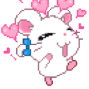 Club Ham-Ham Amigos Arte Musica Juegos Ayuda Colombia Mexico Argentina Espana Peru Chile Amor Nuevos Discord Server Logo