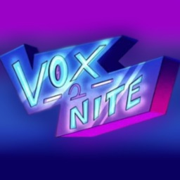 VOX-2-NITE Discord Server Logo