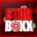 StarBuxx #5k Discord Server Logo