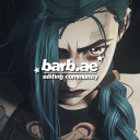 Barb Discord Server Logo