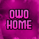 🏠 OwO Home Discord Server Logo
