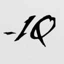 Negative IQ Community Discord Server Logo