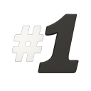 World #1 Discord Server Logo