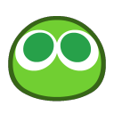 English Puyo Puyo Community Discord Server Logo