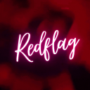 RedFlag™ Discord Server Logo