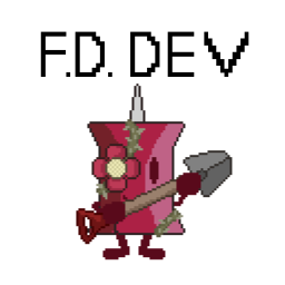 FALLEN DREAM Discord Server Logo