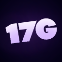 17Games! Discord Server Logo